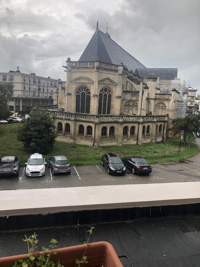 Le Galion Apartment Le Havre Ngoại thất bức ảnh