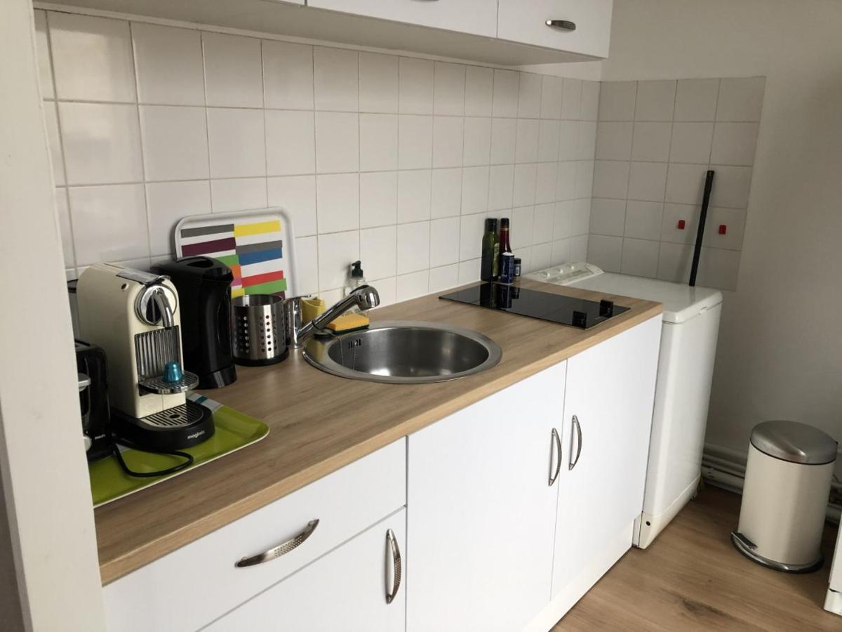 Le Galion Apartment Le Havre Ngoại thất bức ảnh