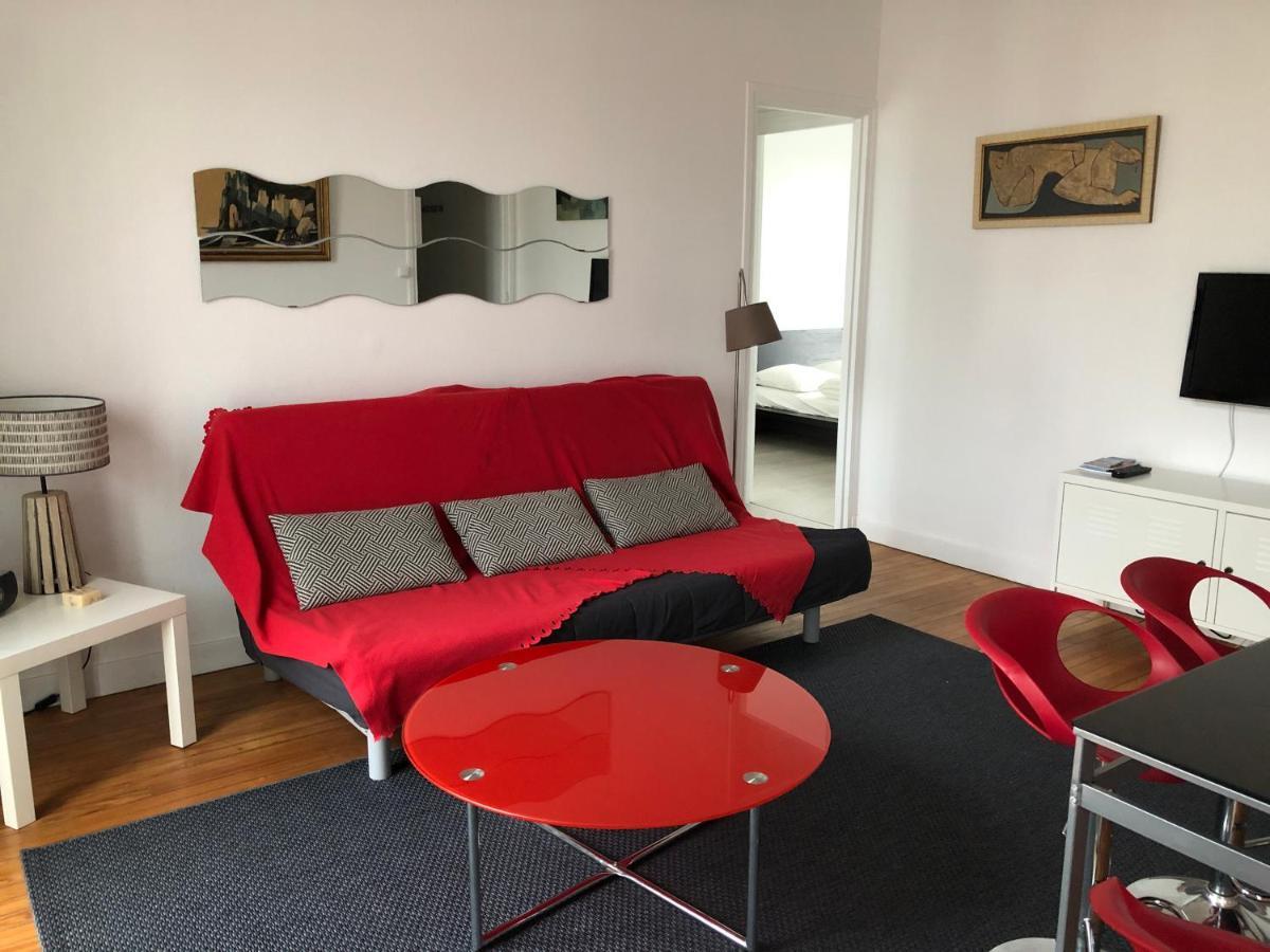 Le Galion Apartment Le Havre Ngoại thất bức ảnh