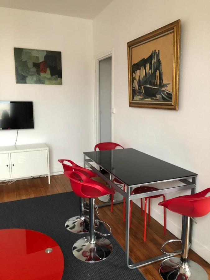 Le Galion Apartment Le Havre Ngoại thất bức ảnh